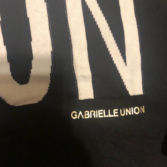 Drawstring sweater - Picture 3 of 4